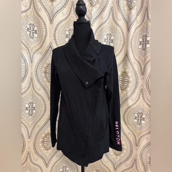 Lululemon x Peloton Coast Easy Wrap - Size 4 - Picture 1 of 12
